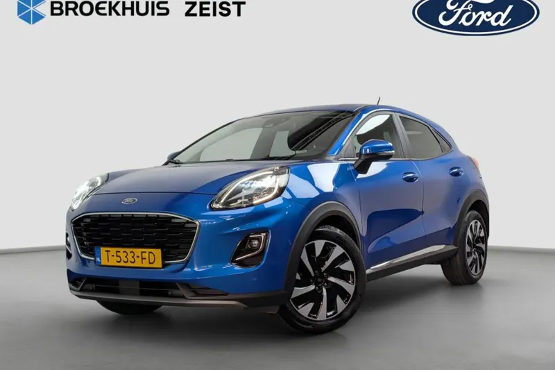 Ford Puma (2023)