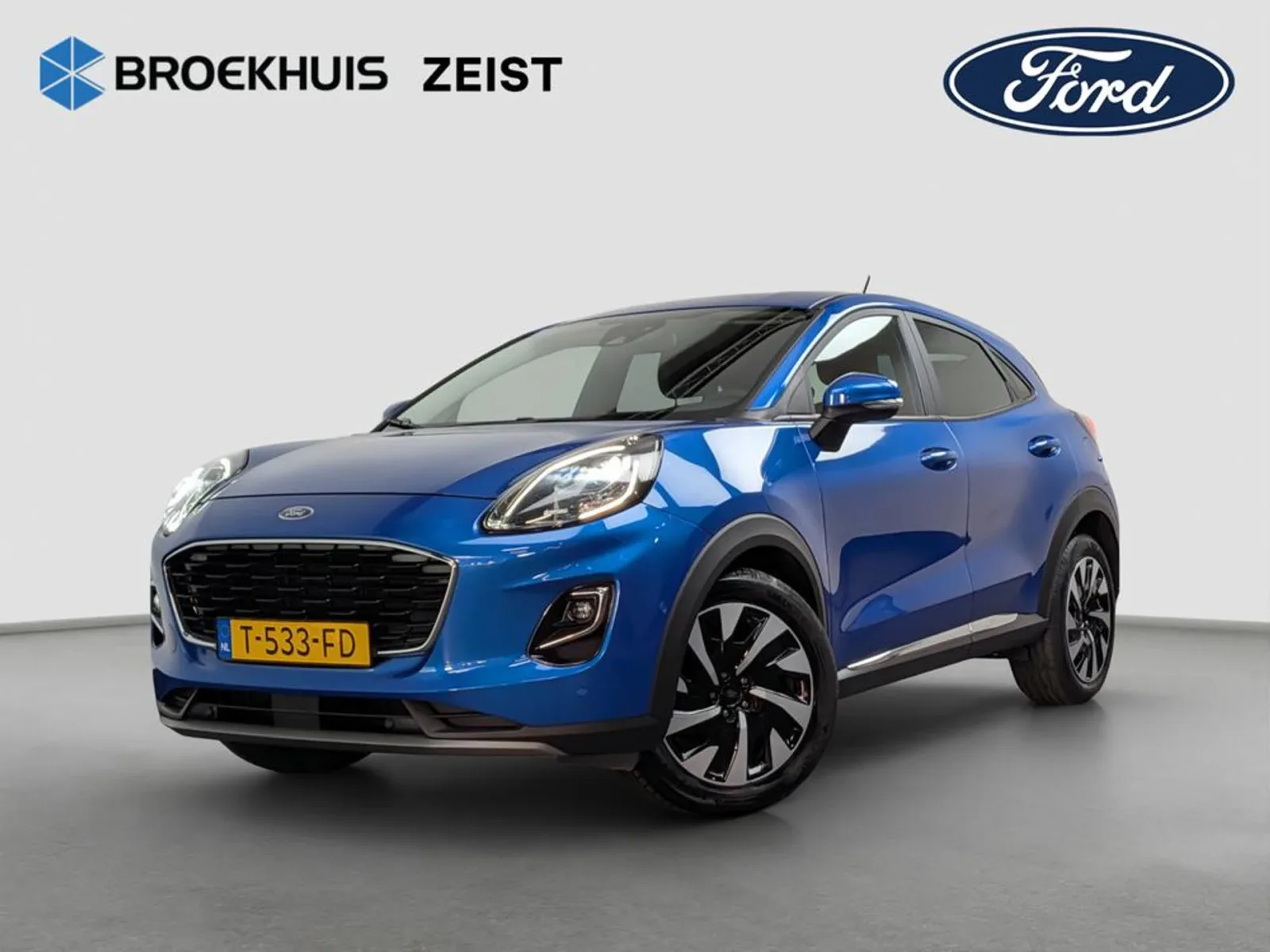 Ford Puma (2023) — foto 1