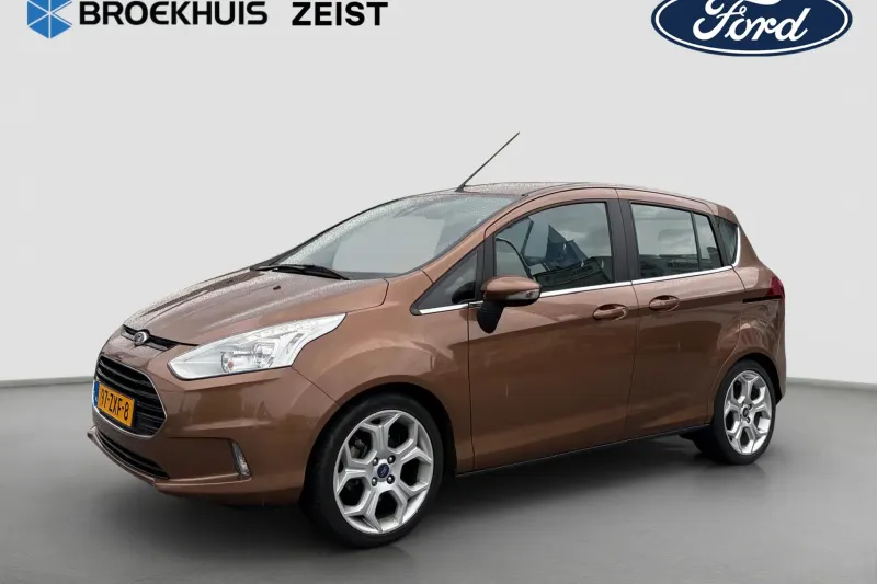 Ford B-Max (2013)