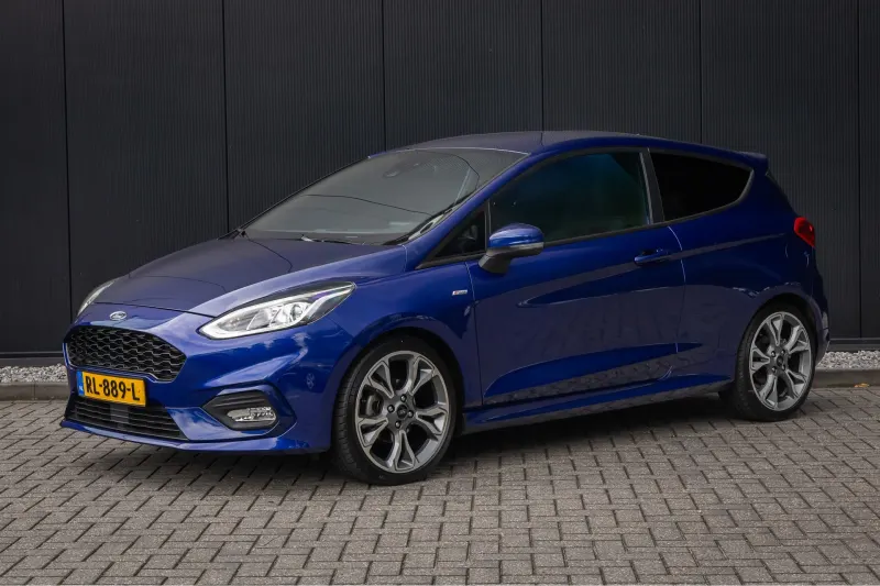 Ford Fiesta (2018)