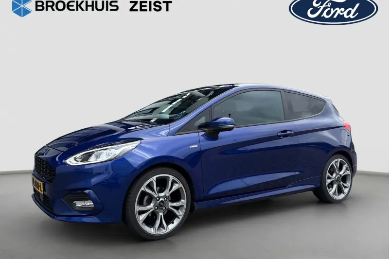 Ford Fiesta (2018)