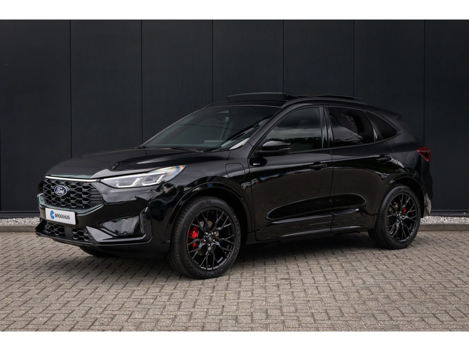 Ford Kuga (2025) — foto 1