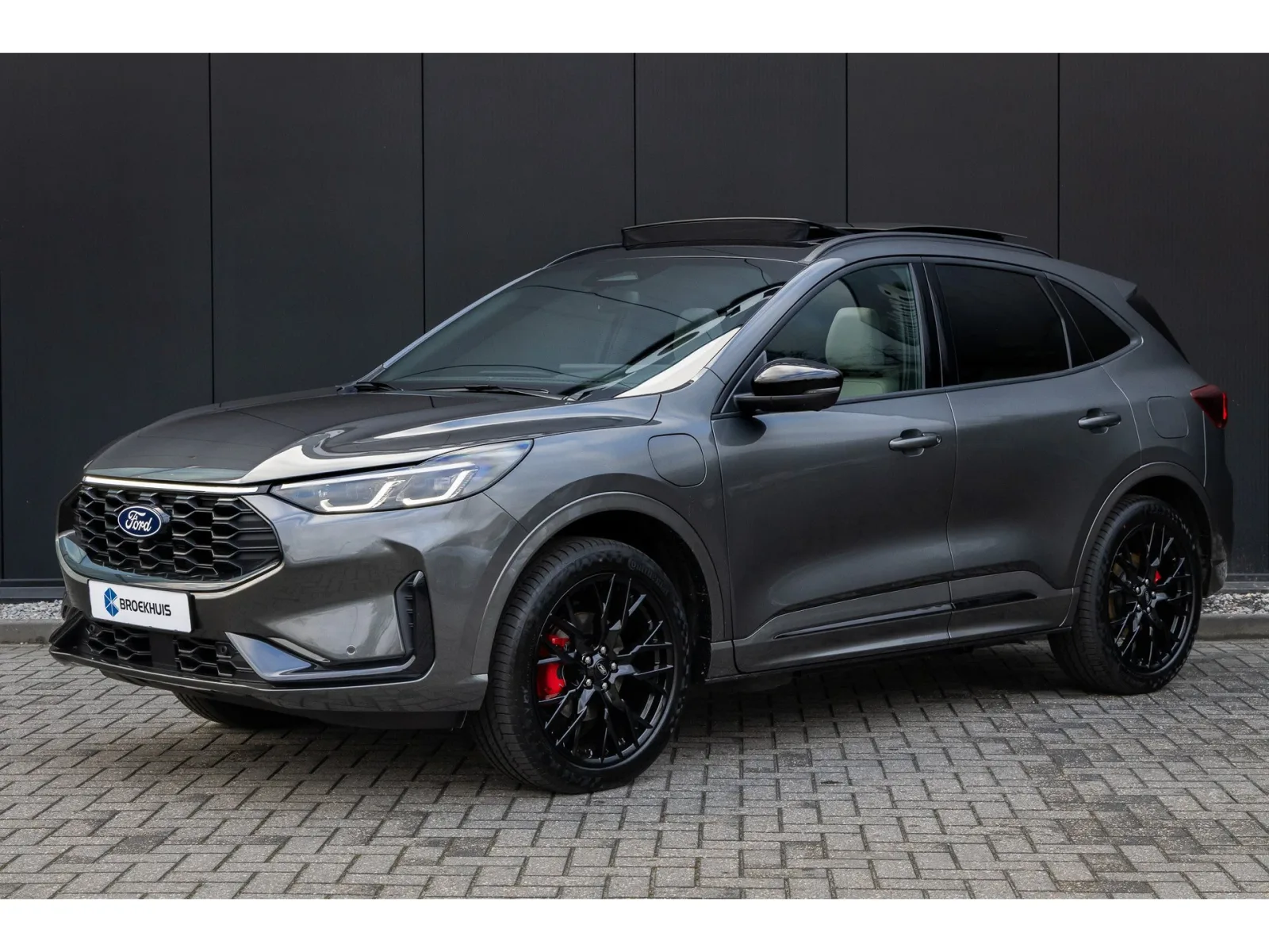 Ford Kuga (2025) — foto 1