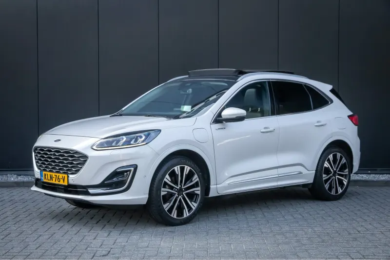 Ford Kuga (2022)