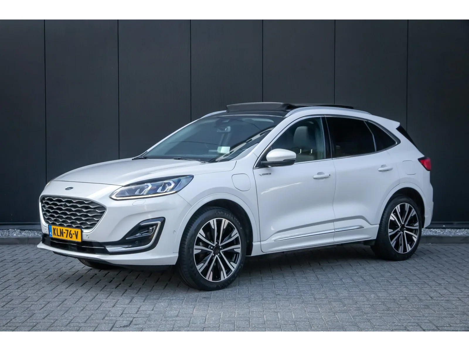 Ford Kuga (2022) — foto 1