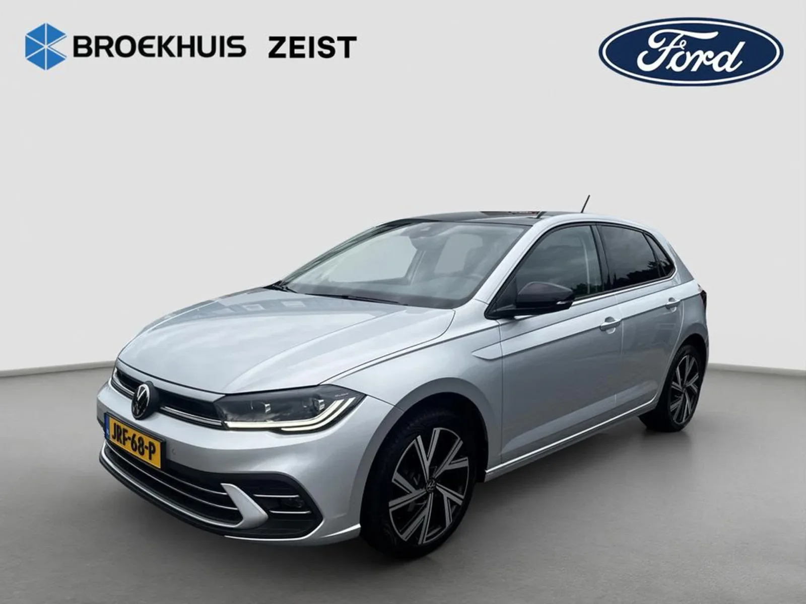 Volkswagen Polo (2021) — foto 1