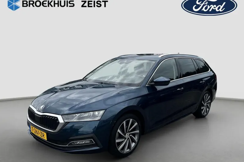 Škoda Octavia (2020)