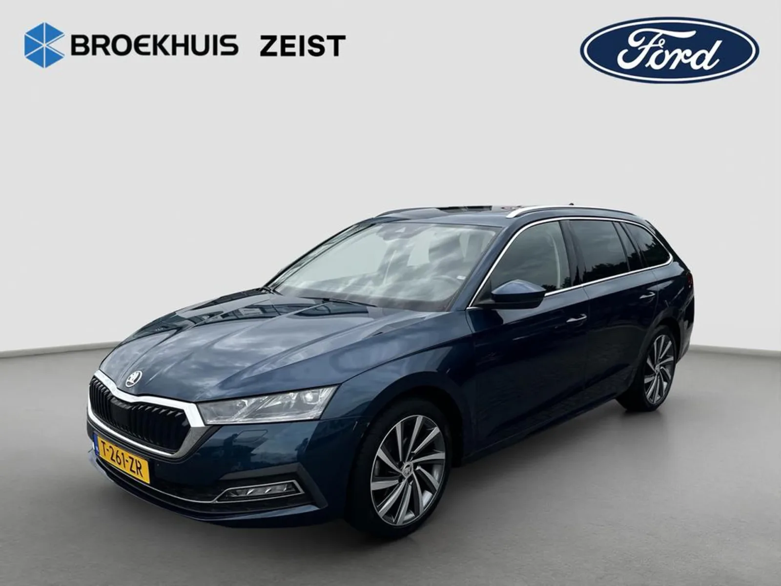 Škoda Octavia (2020) — foto 1