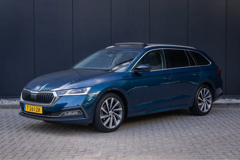 Škoda Octavia (2020)