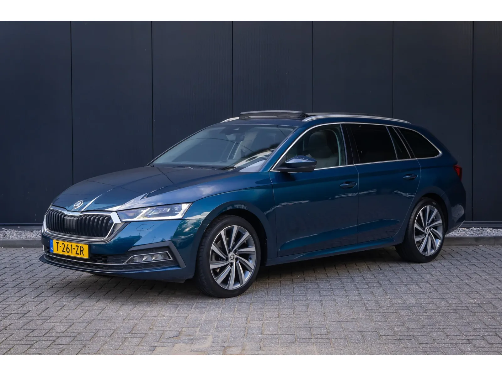 Škoda Octavia (2020) — foto 1