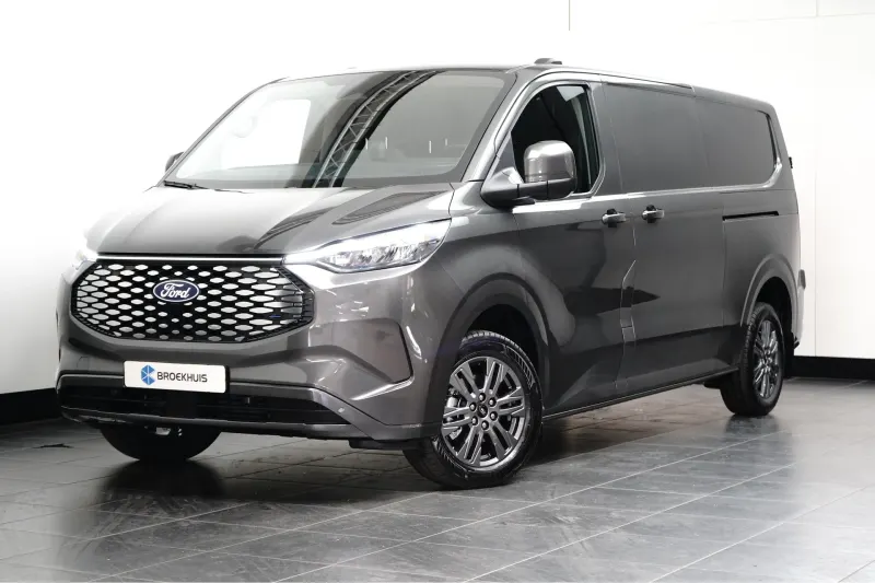 Ford Transit Custom (2026)