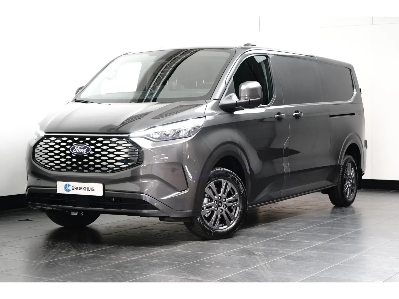 Ford Transit Custom (2026) — foto 1