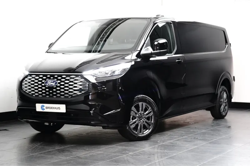 Ford Transit Custom (2026)