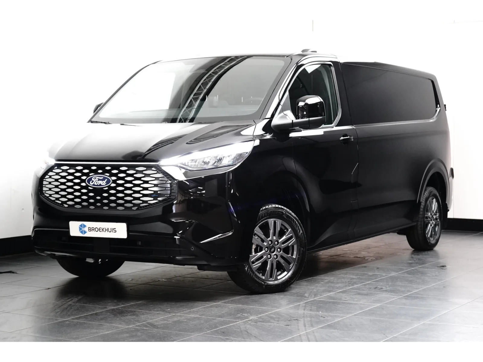 Ford Transit Custom (2026) — foto 1