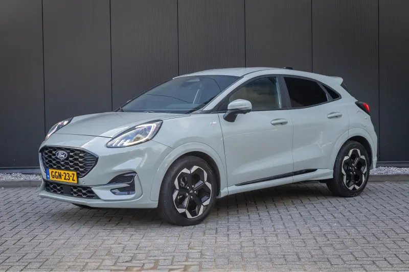 Ford Puma (2024)