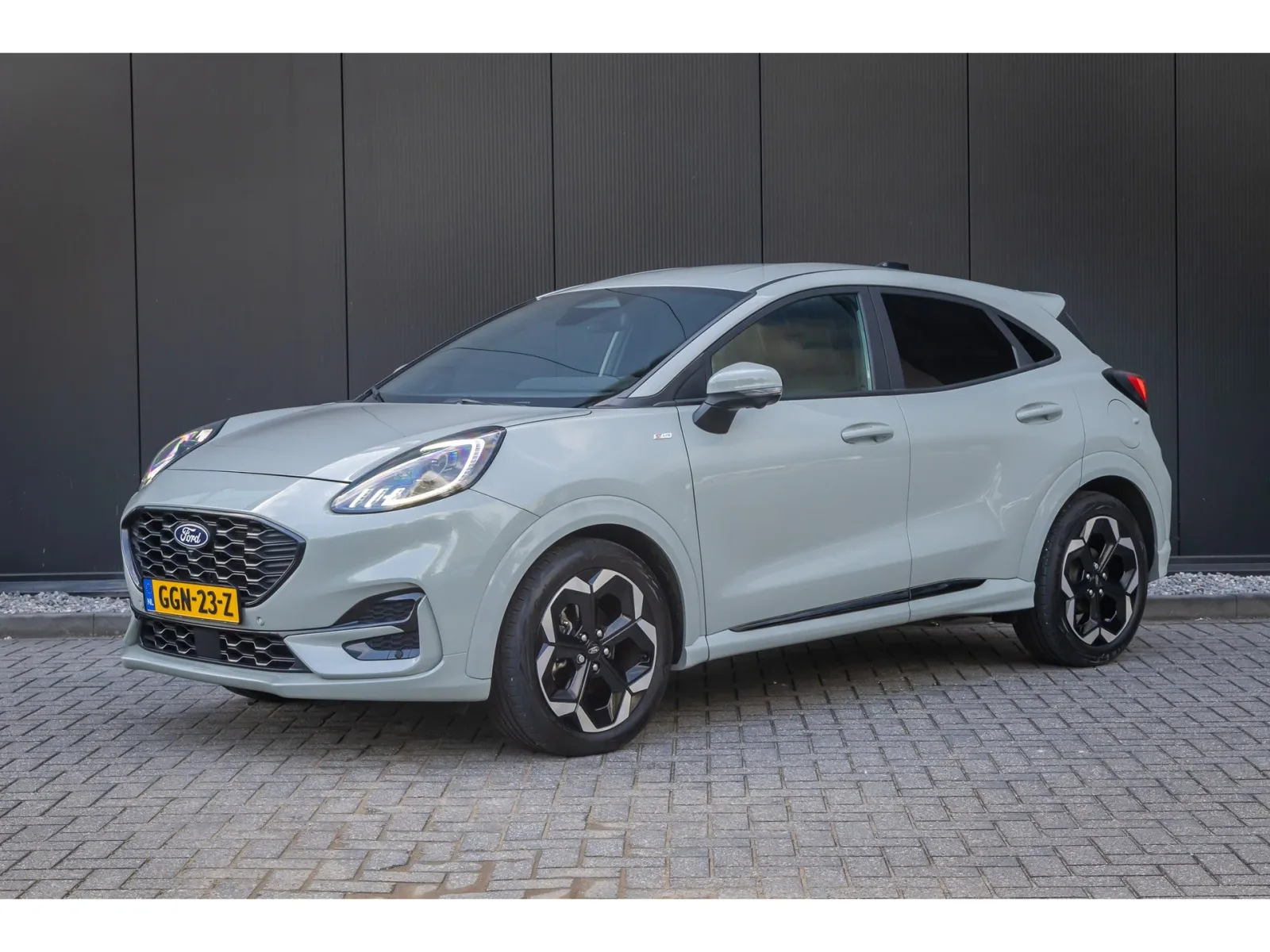 Ford Puma (2024) — foto 1