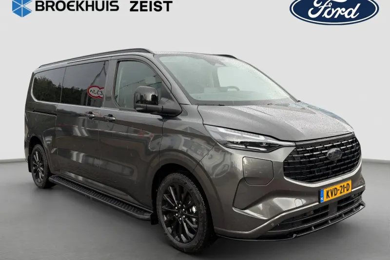 Ford Transit Custom (2026)