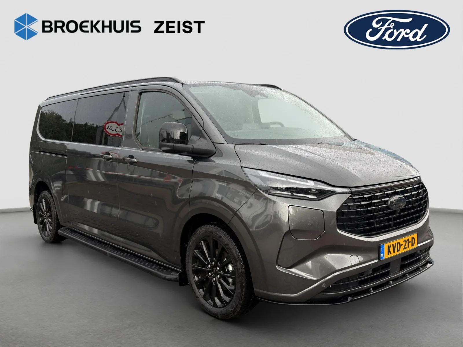 Ford Transit Custom (2026) — foto 1