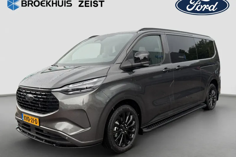 Ford Tourneo Custom (2026)