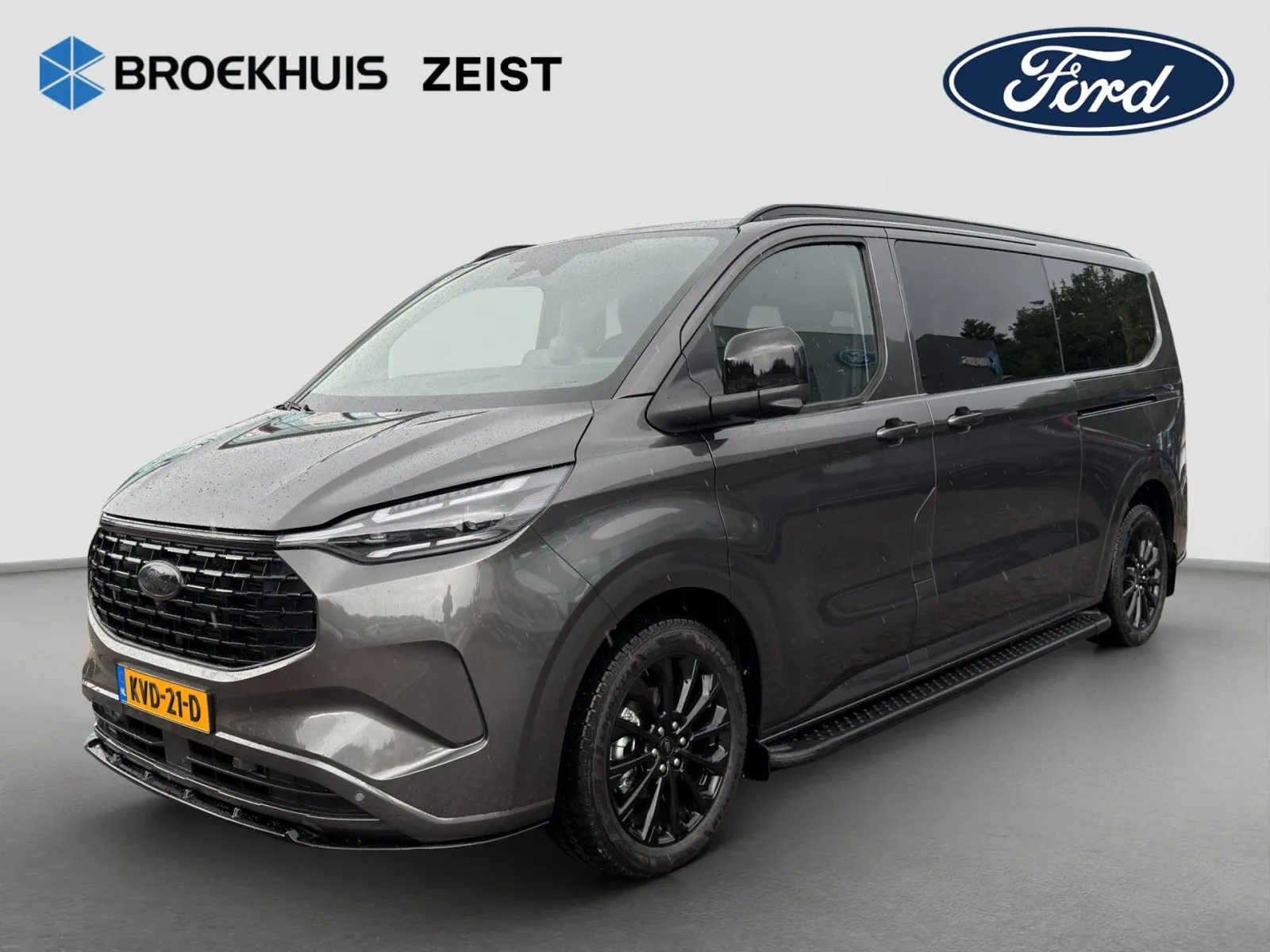 Ford Transit Custom (2026) — foto 1
