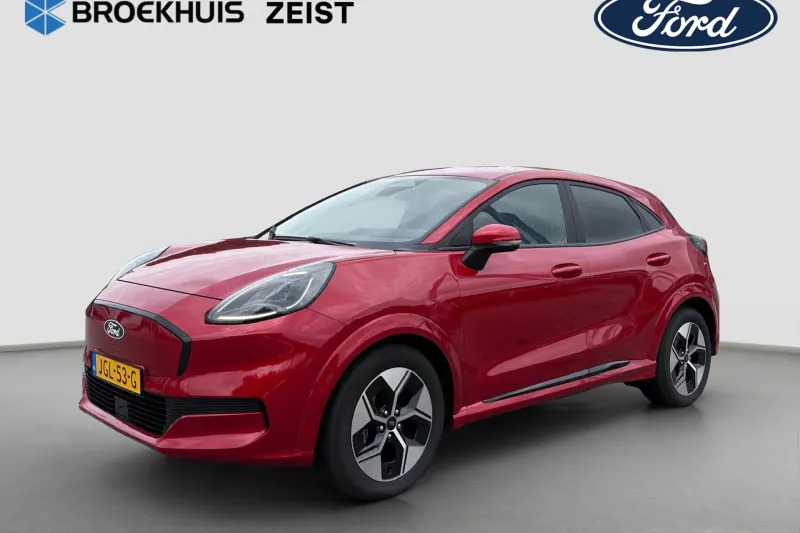 Ford Puma (2025)