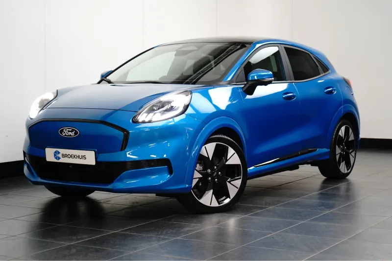 Ford Puma (2026)