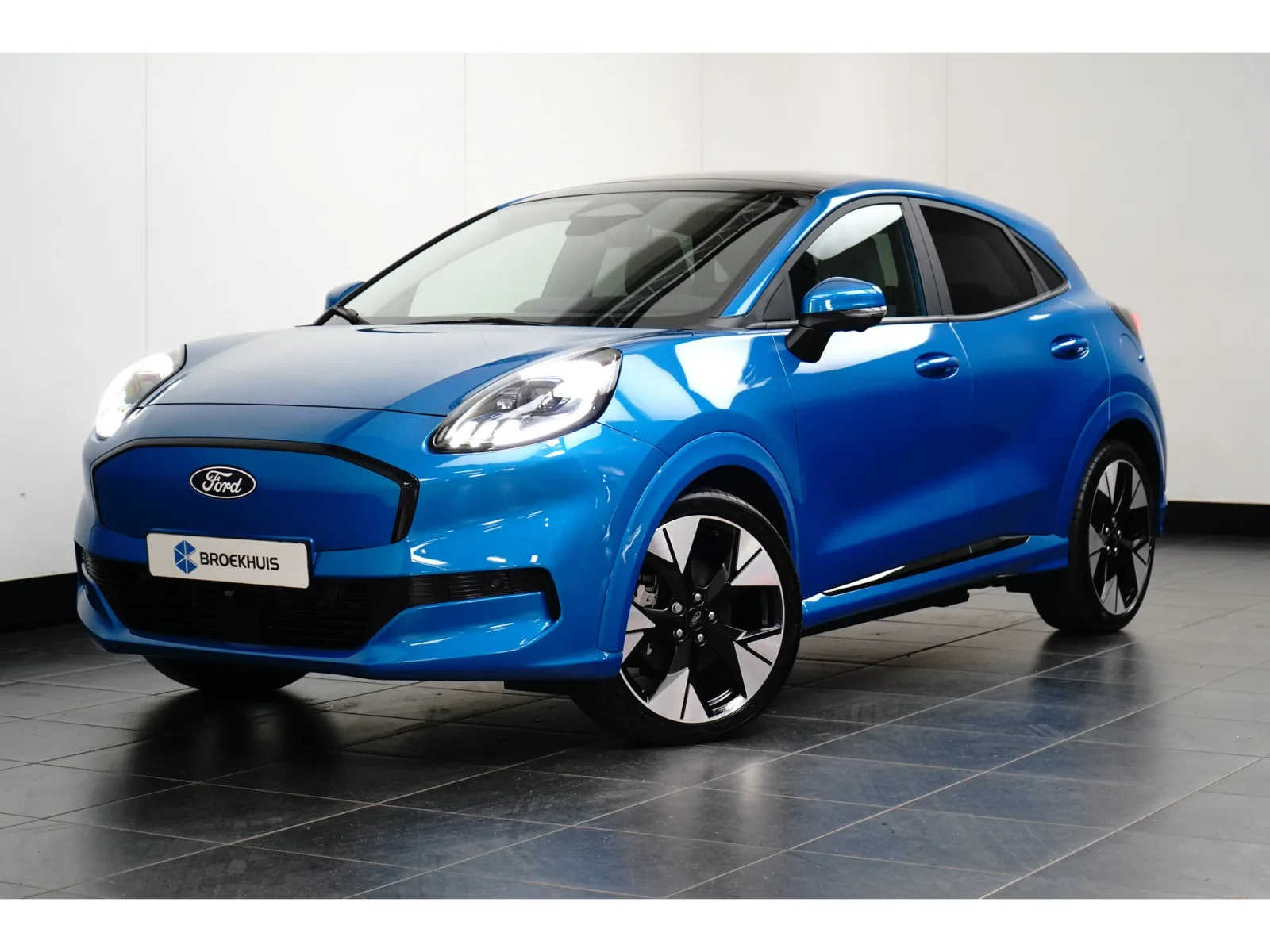 Ford Puma (2026) — foto 1