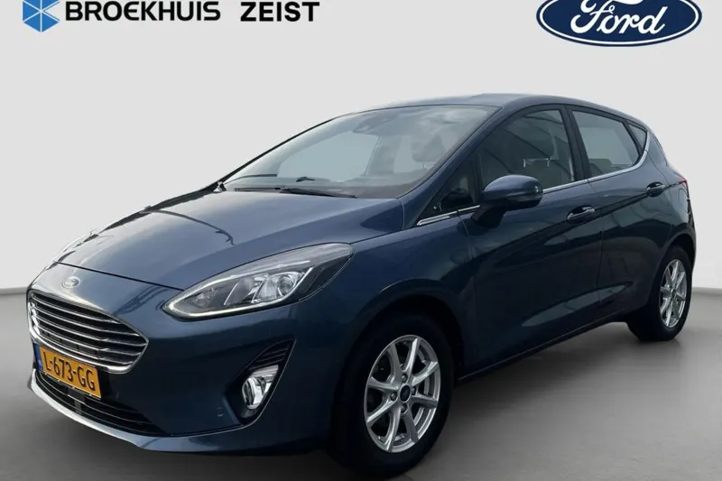 Ford Fiesta (2021)