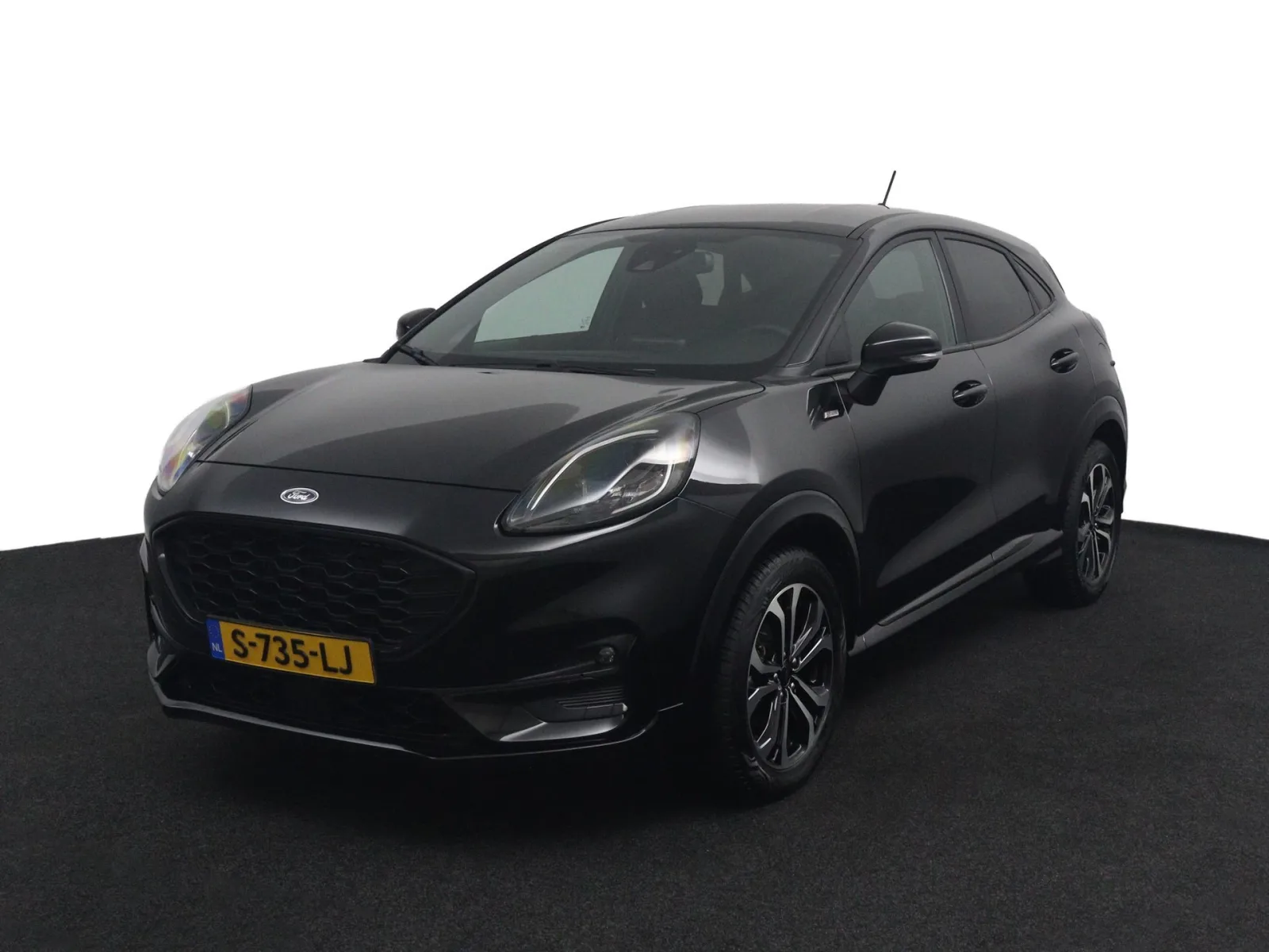Ford Puma (2023) — foto 1