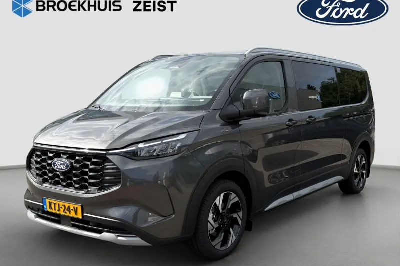 Ford Transit Custom (2026)