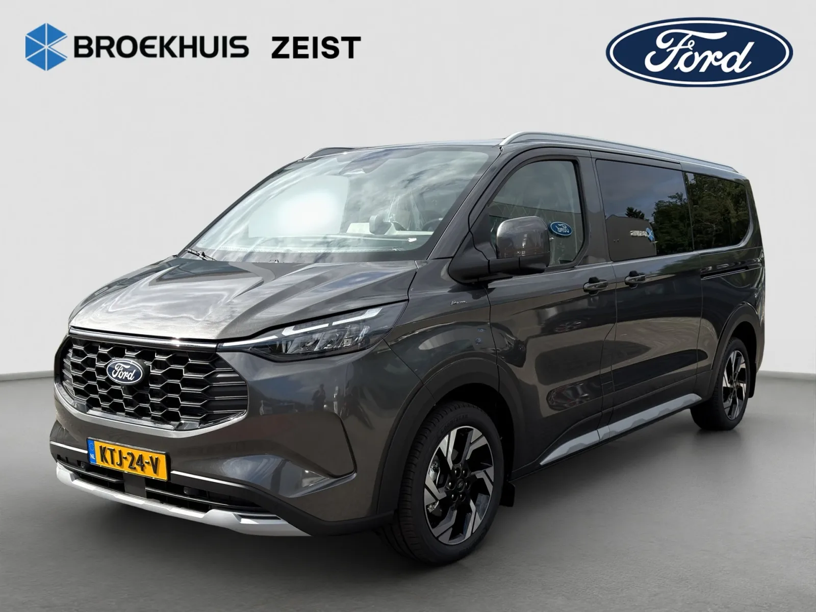 Ford Transit Custom (2026) — foto 1
