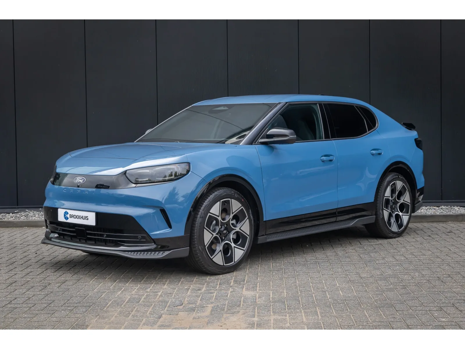 Ford Capri (2026) — foto 1