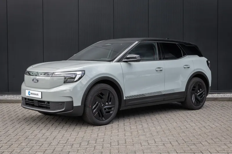 Ford Explorer (2026)