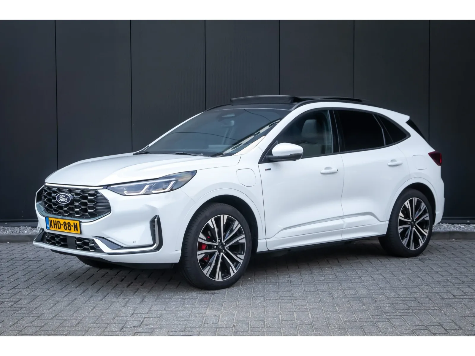 Ford Kuga (2026) — foto 1