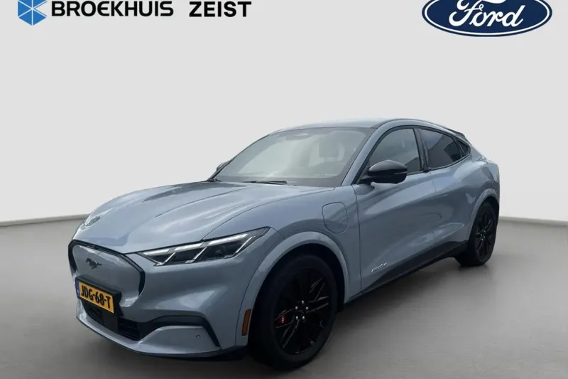 Ford Mustang Mach-E (2025)
