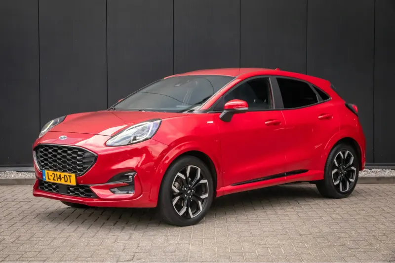 Ford Puma (2021)