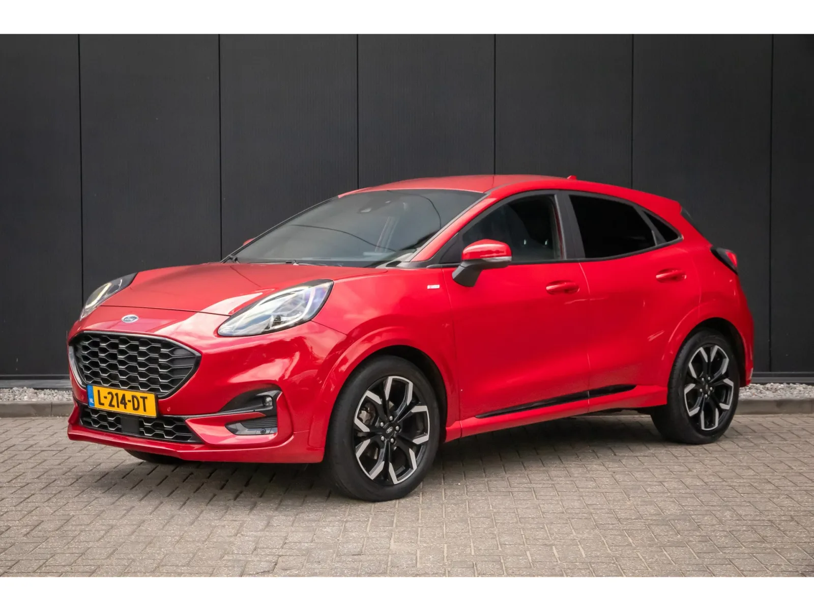 Ford Puma (2021) — foto 1
