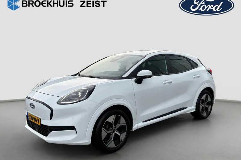 Ford Puma (2025)