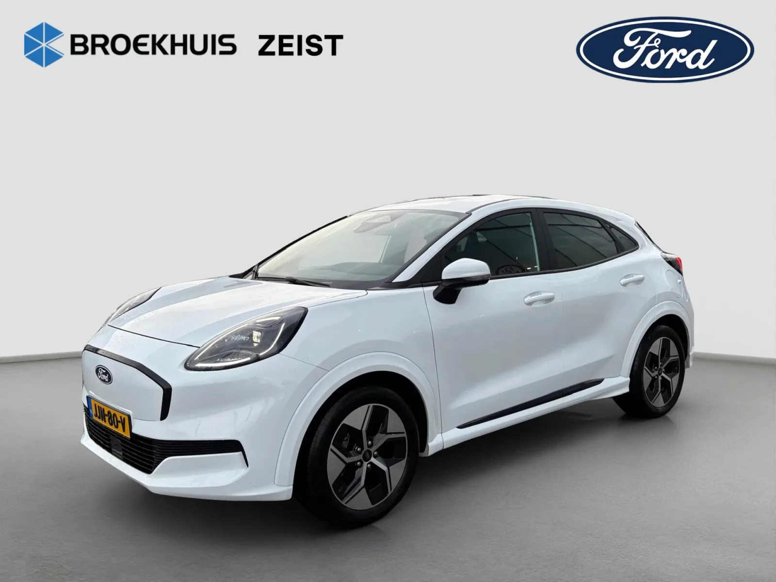 Ford Puma (2025) — foto 1