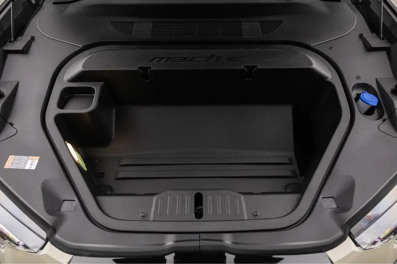 Ford Mustang Mach-E (2026)