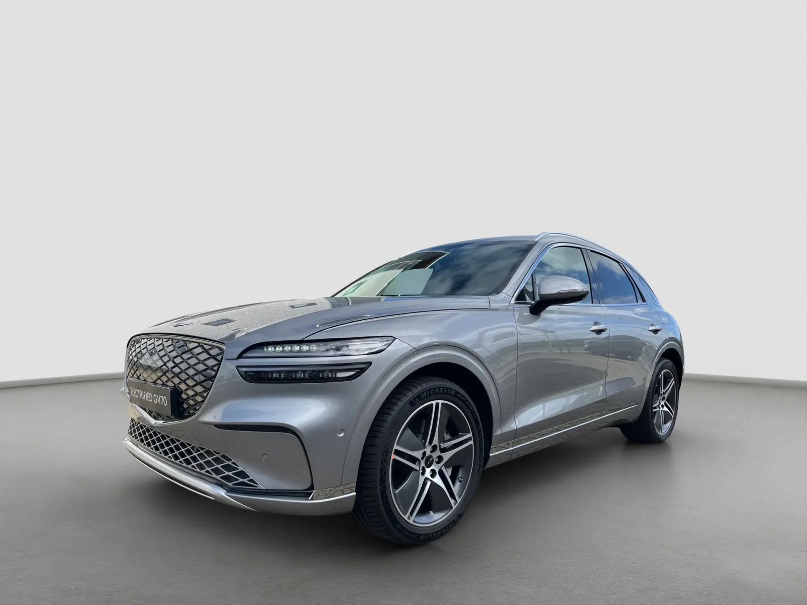 Genesis GV70 (2026) — foto 1
