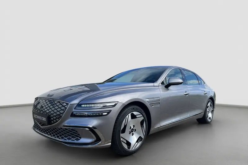 Genesis G80 (2026)