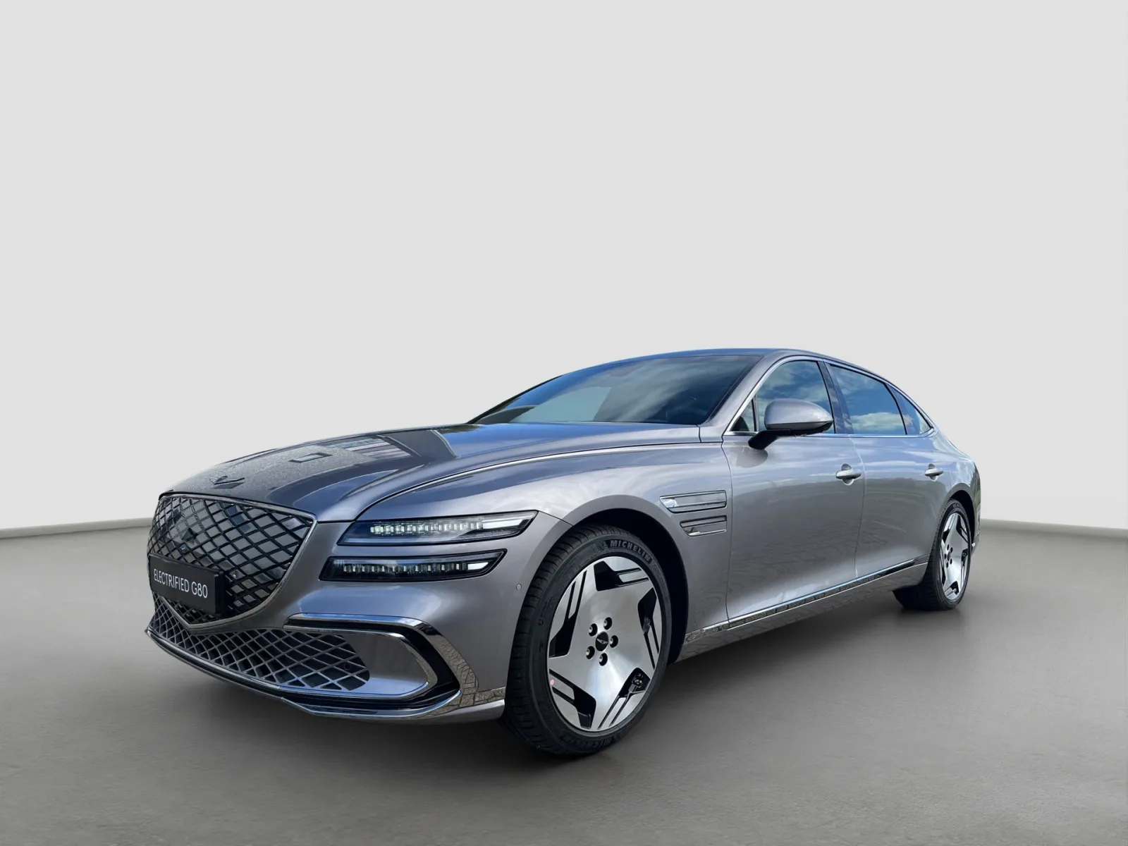 Genesis G80 (2026) — foto 1