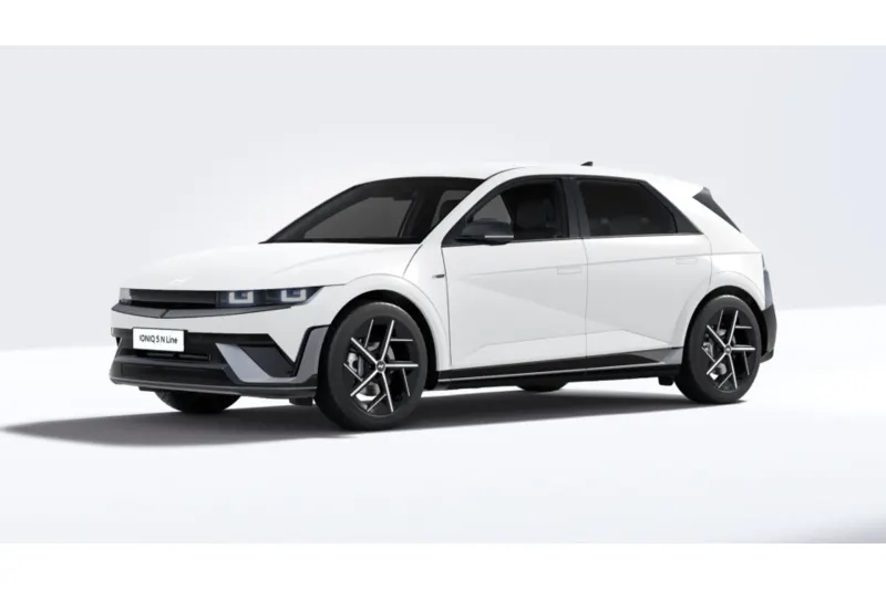 Hyundai Ioniq 5 (2025)