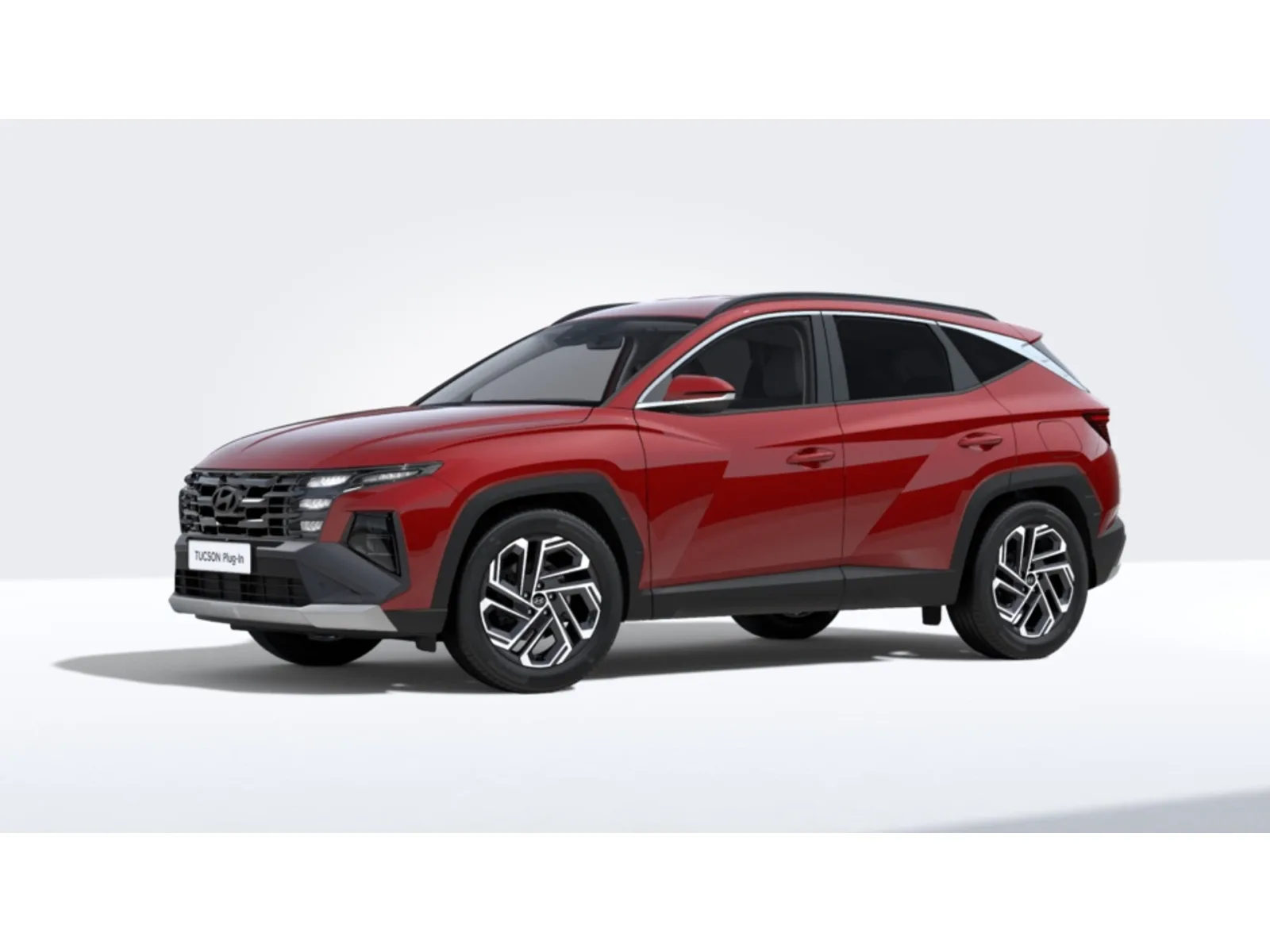 Hyundai Tucson (2025) — foto 1