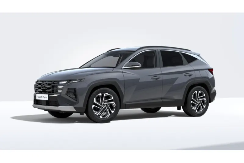 Hyundai Tucson (2025)