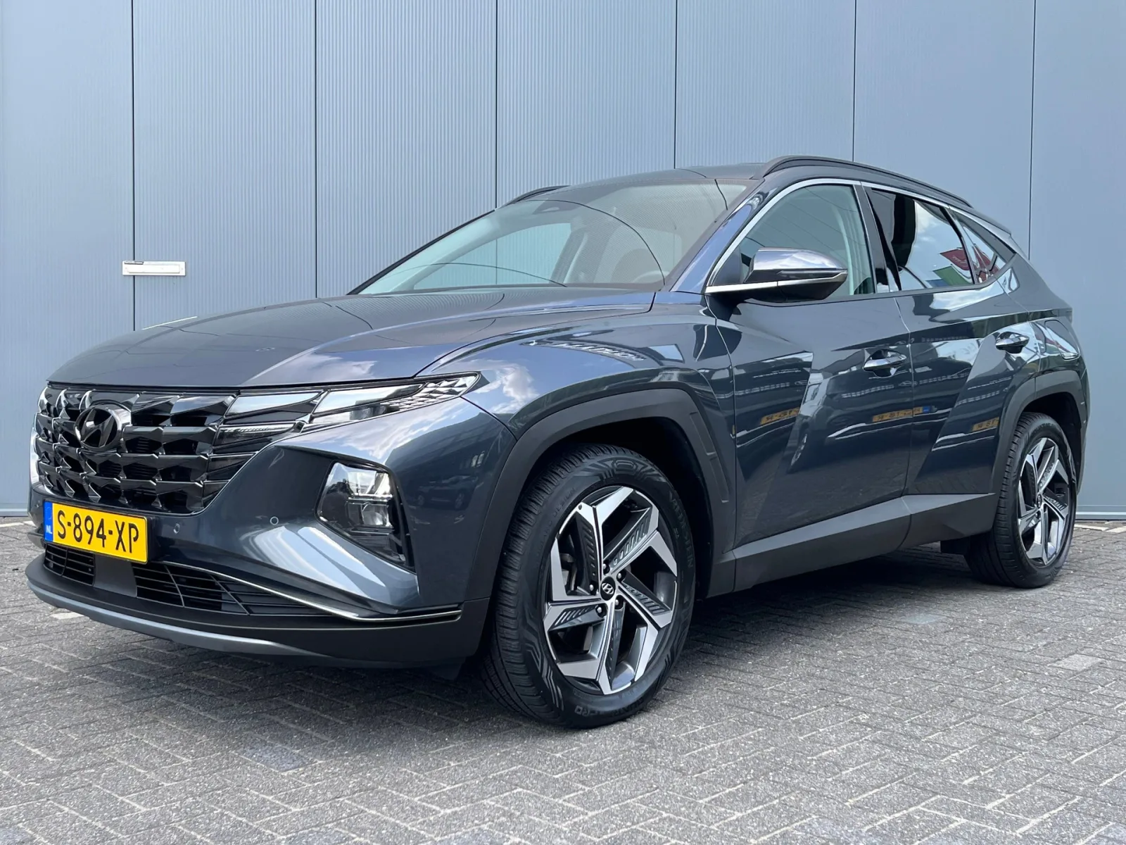 Hyundai Tucson (2023) — foto 1