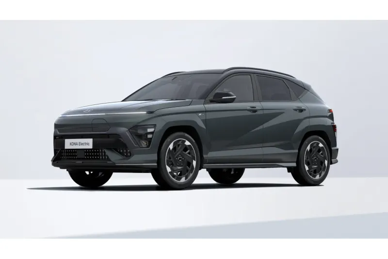 Hyundai Kona (2026)