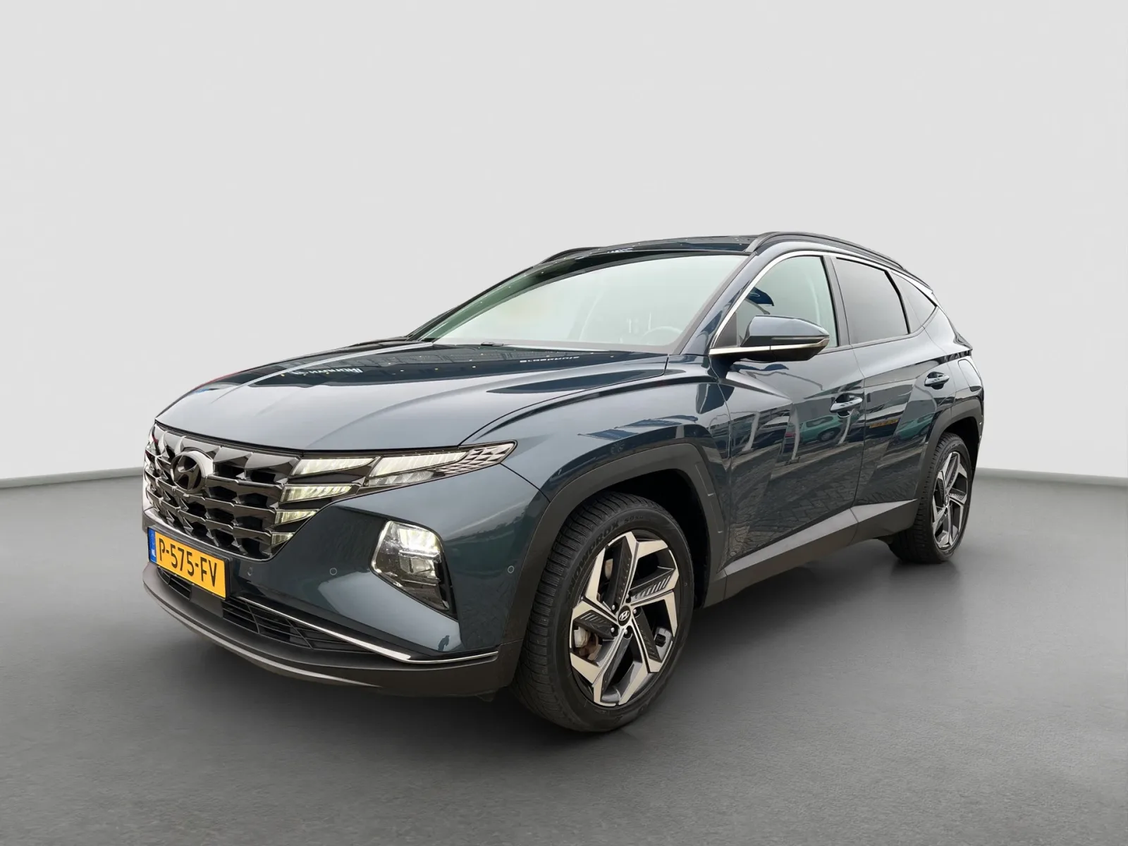 Hyundai Tucson (2022) — foto 1