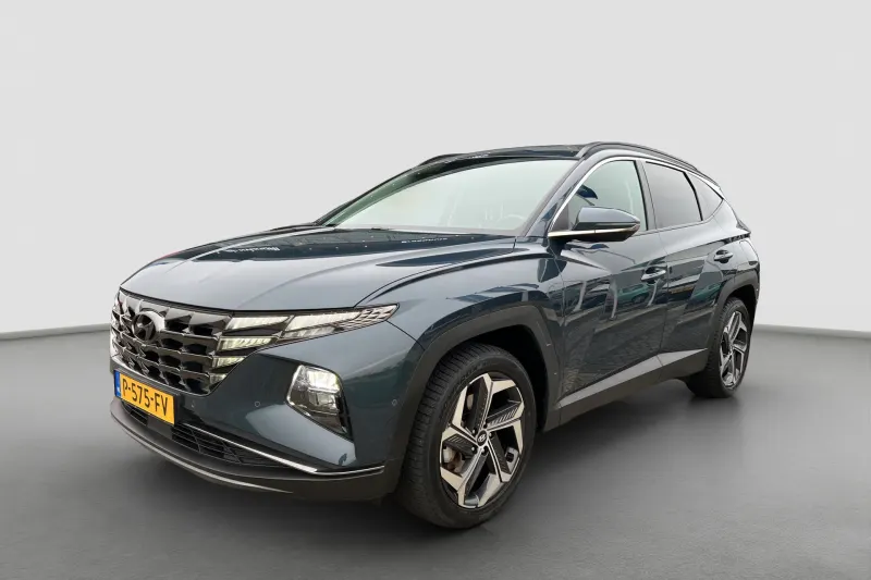 Hyundai Tucson (2022)